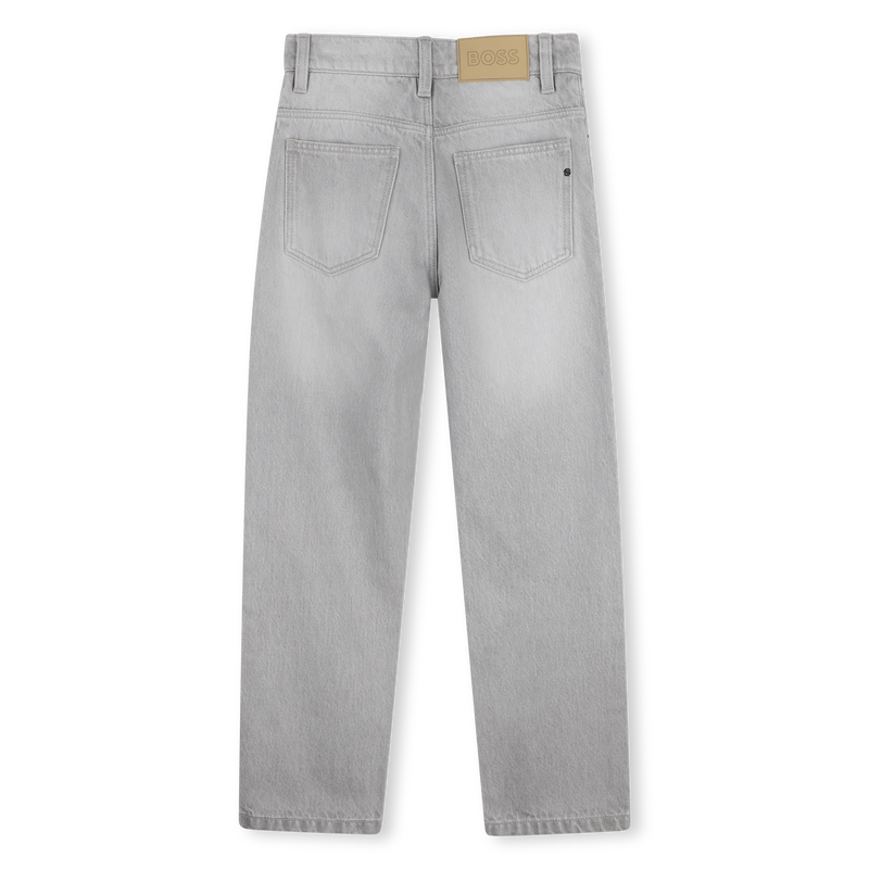 Cal&ccedil;a de denim BOSS 
                        BOY