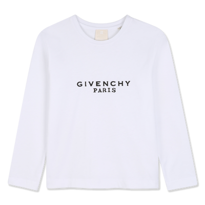 Camiseta de manga longa GIVENCHY GIRL
