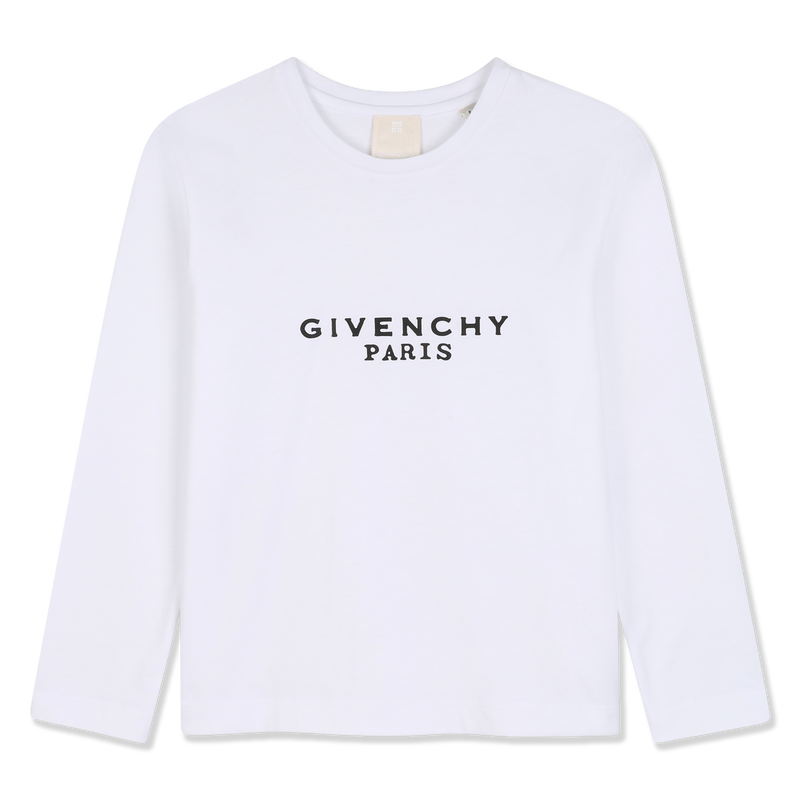 Camiseta de manga longa GIVENCHY 
                        GIRL
