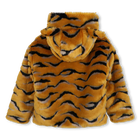 Casaco com capuz KENZO KIDS 
                    GIRL