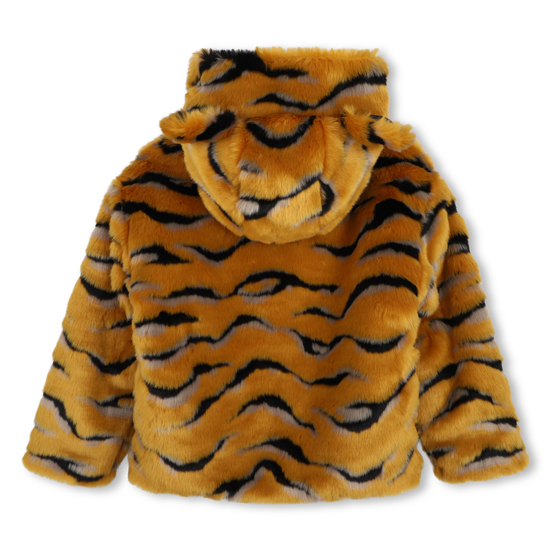 Casaco com capuz KENZO KIDS 
                        GIRL