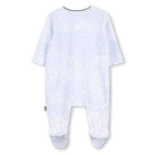 Conjunto de pijama, babador e chap&eacute;u BOSS 
                    BOY