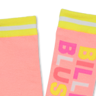 Meias listradas BILLIEBLUSH 
                    GIRL