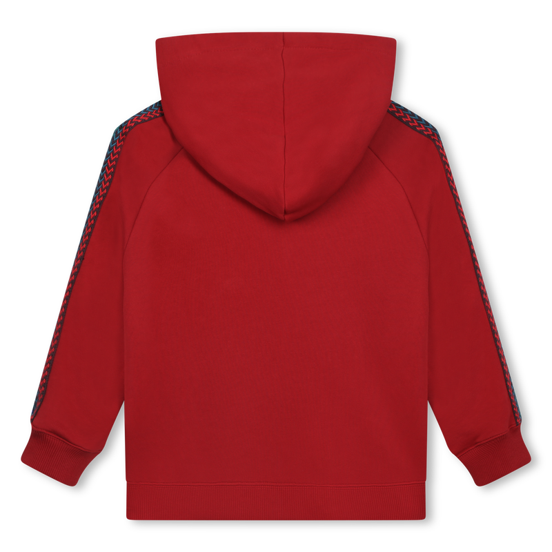Embroidered Logo Sweatshirt LANVIN 
                    BOY
