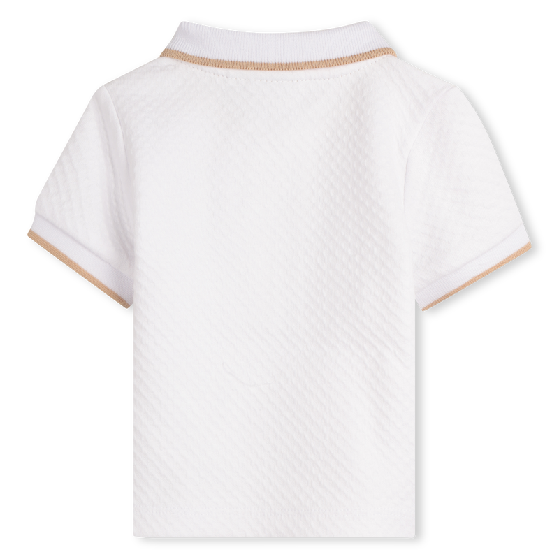 Conjunto de cal&ccedil;&otilde;es e polo BOSS 
                        BOY