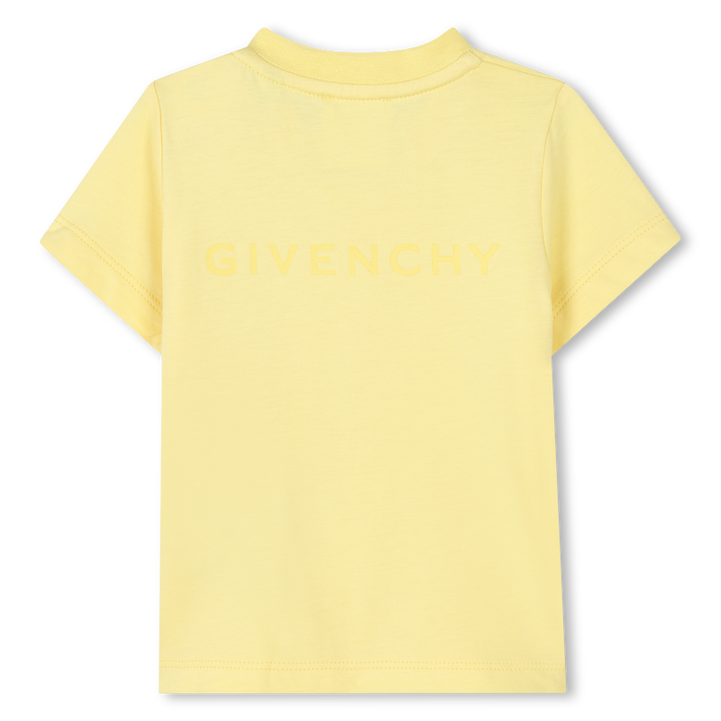 Short-sleeved T-shirt GIVENCHY 
                    BOY