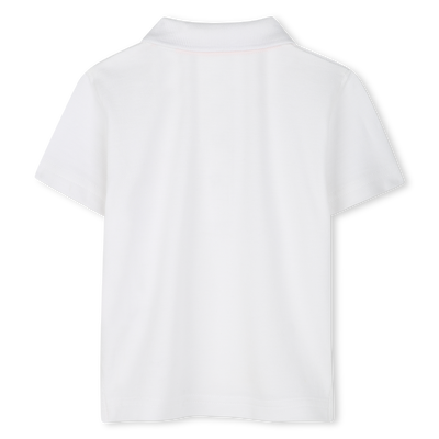 Polo de manga curta TIMBERLAND BOY