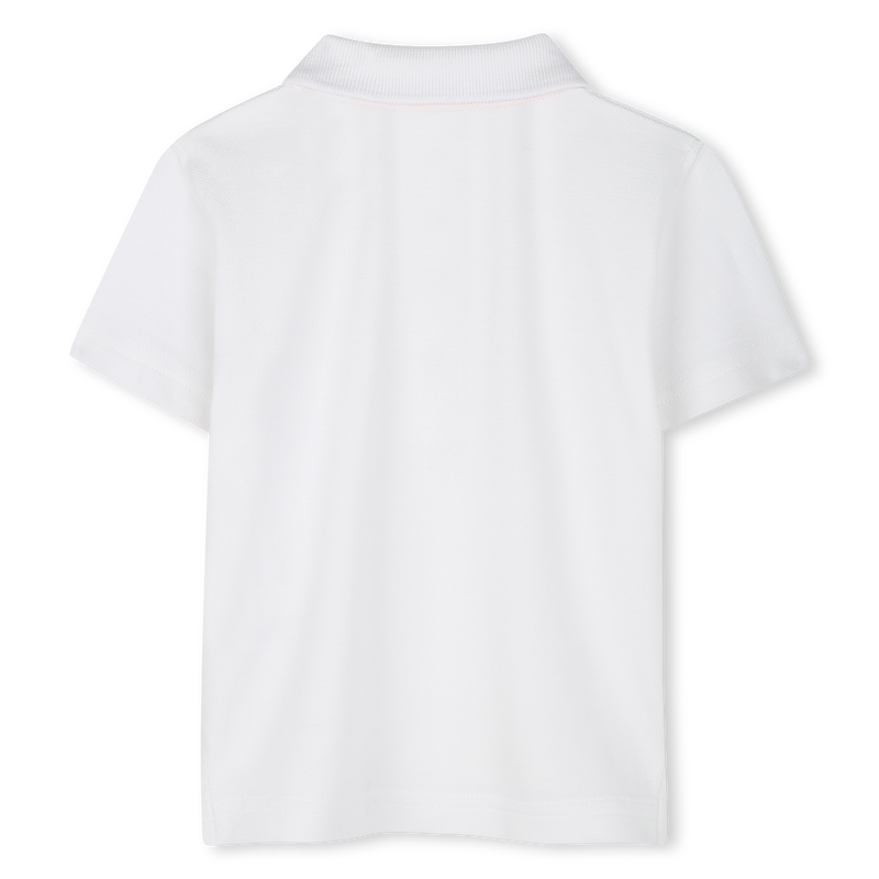 Polo de manga curta TIMBERLAND 
                        BOY