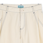Cal&ccedil;&otilde;es poplin bermuda KENZO KIDS 
                    BOY