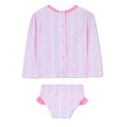 Fato de banho de 2 pe&ccedil;as BILLIEBLUSH 
                    GIRL