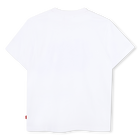 Camiseta de mangas curtas HUGO 
                    BOY