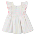 Conjunto de vestido e cal&ccedil;&atilde;o BILLIEBLUSH 
                    GIRL