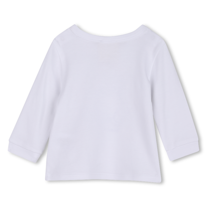Conjunto de cal&ccedil;a, cardig&atilde; e camiseta GIVENCHY 
                        BOY