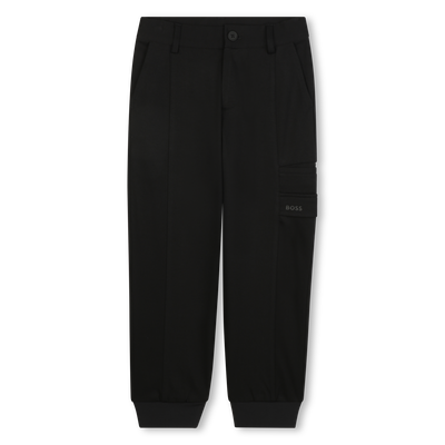 Calças de botão BOSS BOY