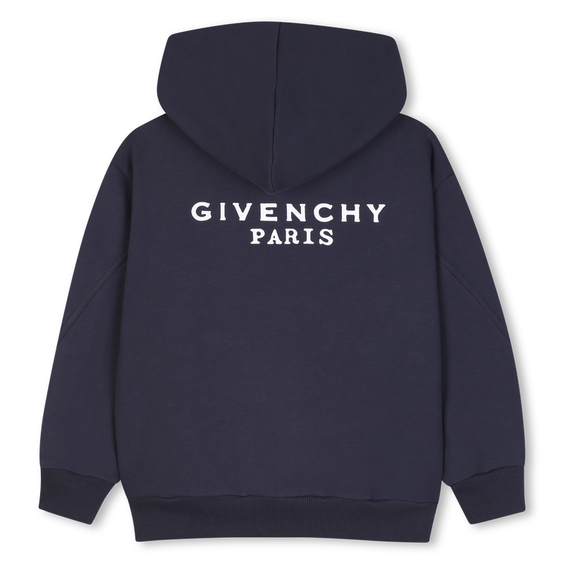Cardigan esportivo GIVENCHY 
                        UNISSEXO