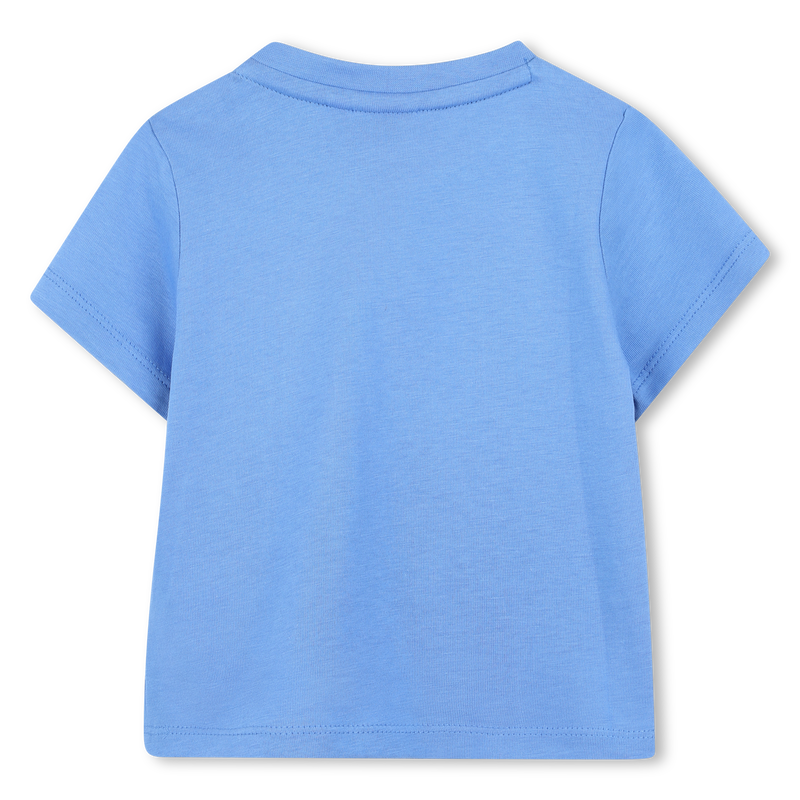 T-shirt de mangas curtas BOSS 
                        BOY