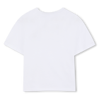 T-shirt de manga curta LANVIN 
                    BOY