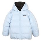 Jaqueta reversible KENZO KIDS 
                    BOY