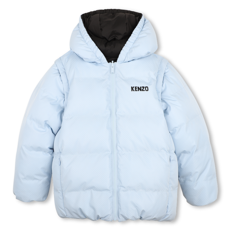 Jaqueta reversible KENZO KIDS 
                        BOY