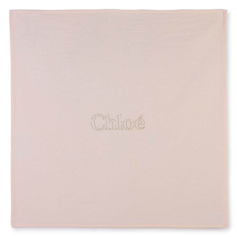 Blanket & Pouch Set CHLOE 
                    GIRL