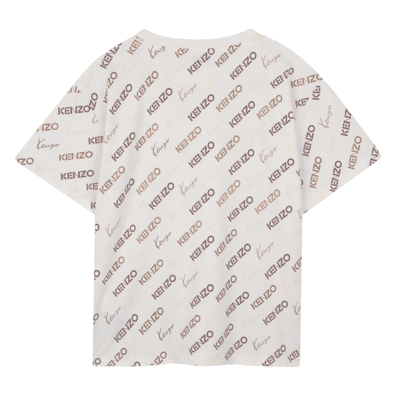 T-SHIRT ESTAMPADA KENZO KIDS 
                        UNISEX