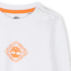 T-shirt de manga comprida TIMBERLAND 
                    BOY