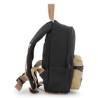 Mochila pequena fosca BOSS 
                    BOY