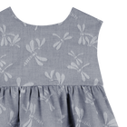 Vestidos sem manga KENZO KIDS 
                    GIRL
