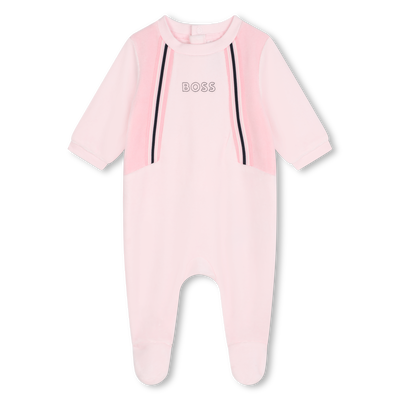 Pijama de veludo BOSS GIRL