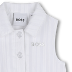 Macac&atilde;o de cabe&ccedil;a + conjunto de banda de cabe&ccedil;a BOSS 
                    GIRL