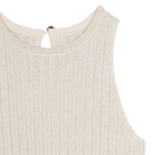 Vestido sem manga MICHAEL KORS 
                    GIRL