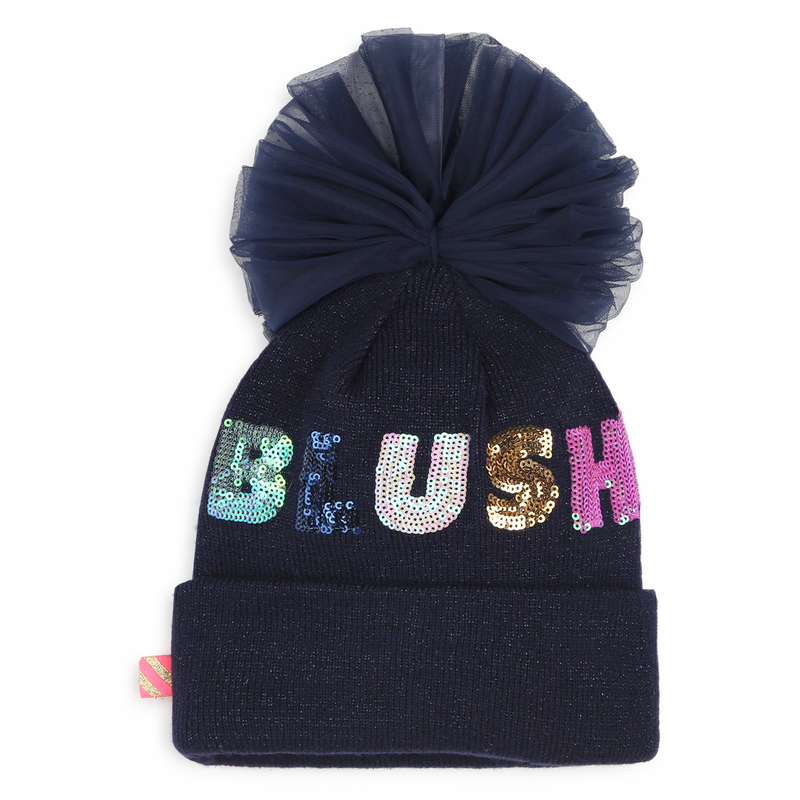 Conjunto gorro e cachecol BILLIEBLUSH 
                        GIRL