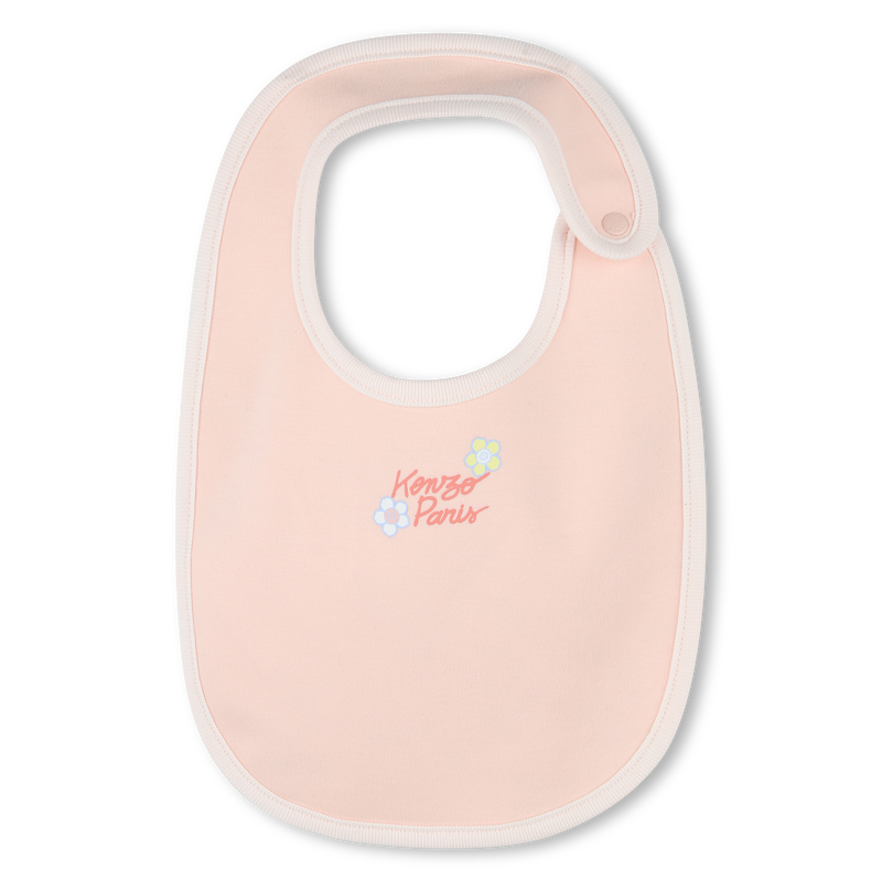 Conjunto rec&eacute;m-nascido KENZO KIDS 
                        GIRL