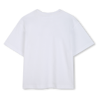 T-shirt de manga curta MARC JACOBS 
                    BOY
