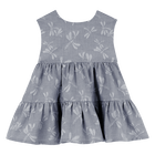Vestidos sem manga KENZO KIDS 
                    GIRL