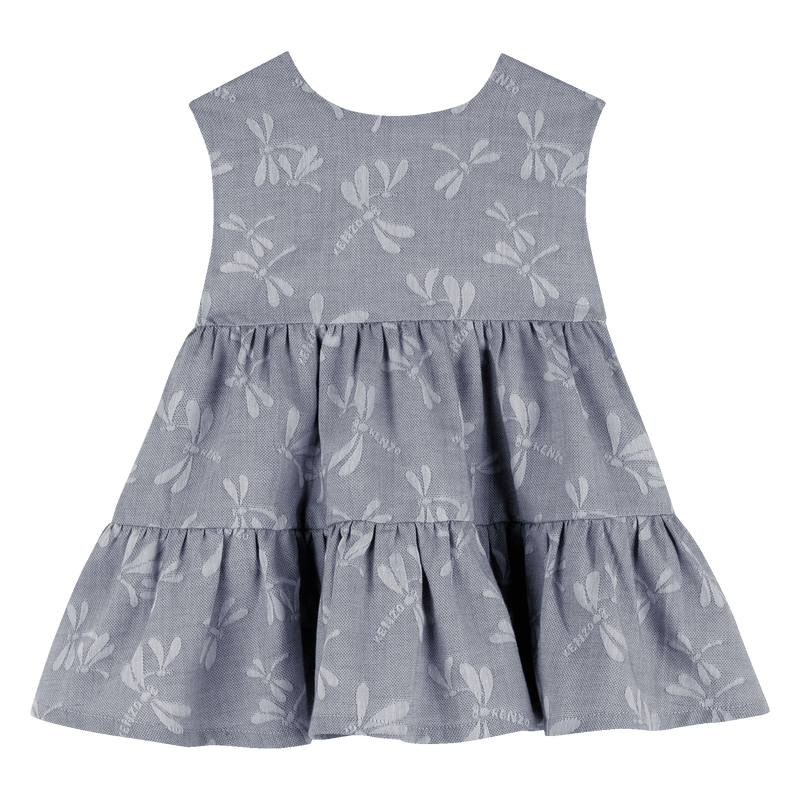VESTIDOS SEM MANGA KENZO KIDS 
                        GIRL