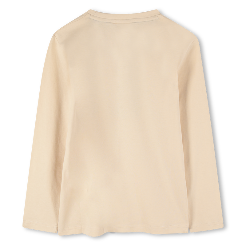 Camiseta de manga comprida BOSS 
                        BOY