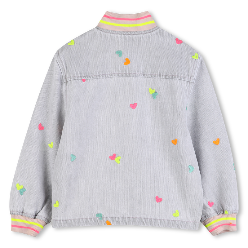 CASACO DE GANGA BILLIEBLUSH 
                        GIRL