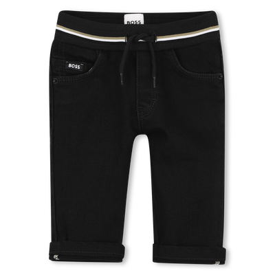 Cal&ccedil;a de denim BOSS BOY