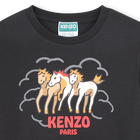 T-shirt de manga curta KENZO KIDS 
                    UNISEX