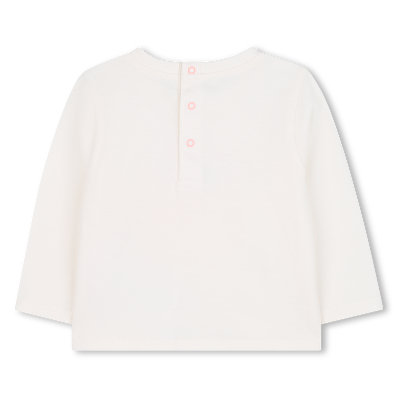 Camiseta de manga comprida BILLIEBLUSH 
                    GIRL