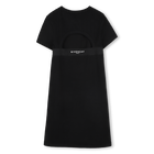 Vestido de manga curta GIVENCHY 
                    GIRL