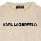 Camisola de malha KARL LAGERFELD KIDS 
                    GIRL