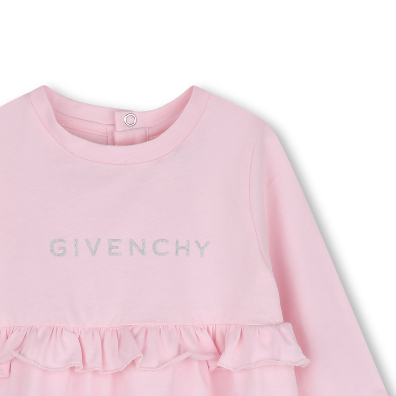 Vestido de jersey GIVENCHY 
                        GIRL