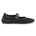 Pele de cordeiro ballerinas DKNY 
                    GIRL