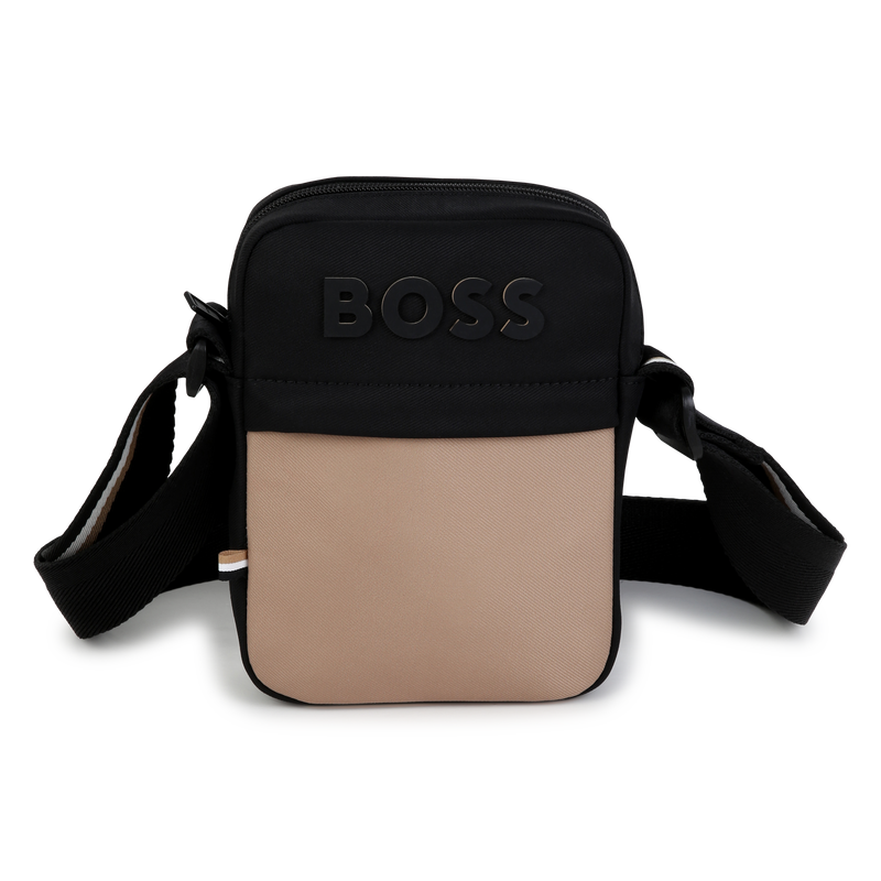 Bolsa transversal BOSS 
                        MENINO