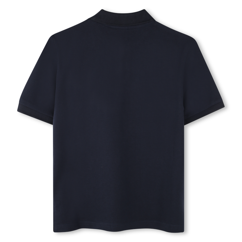 POLO MANGAS CURTAS BOSS 
                        BOY