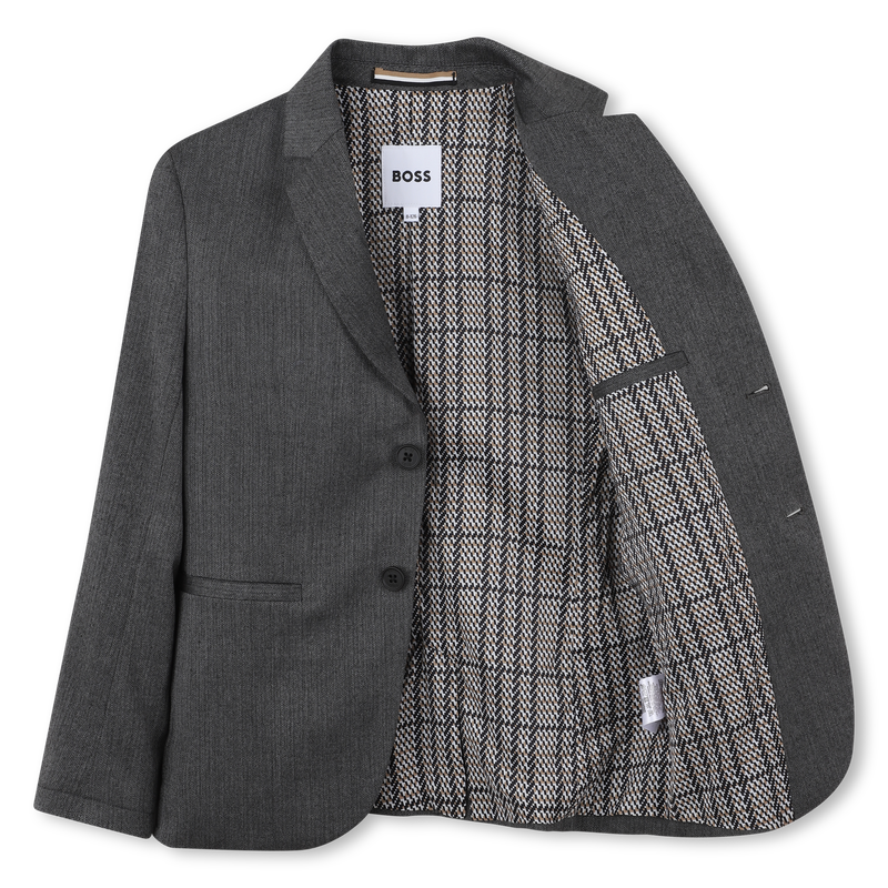 Palet&oacute; BOSS 
                        BOY