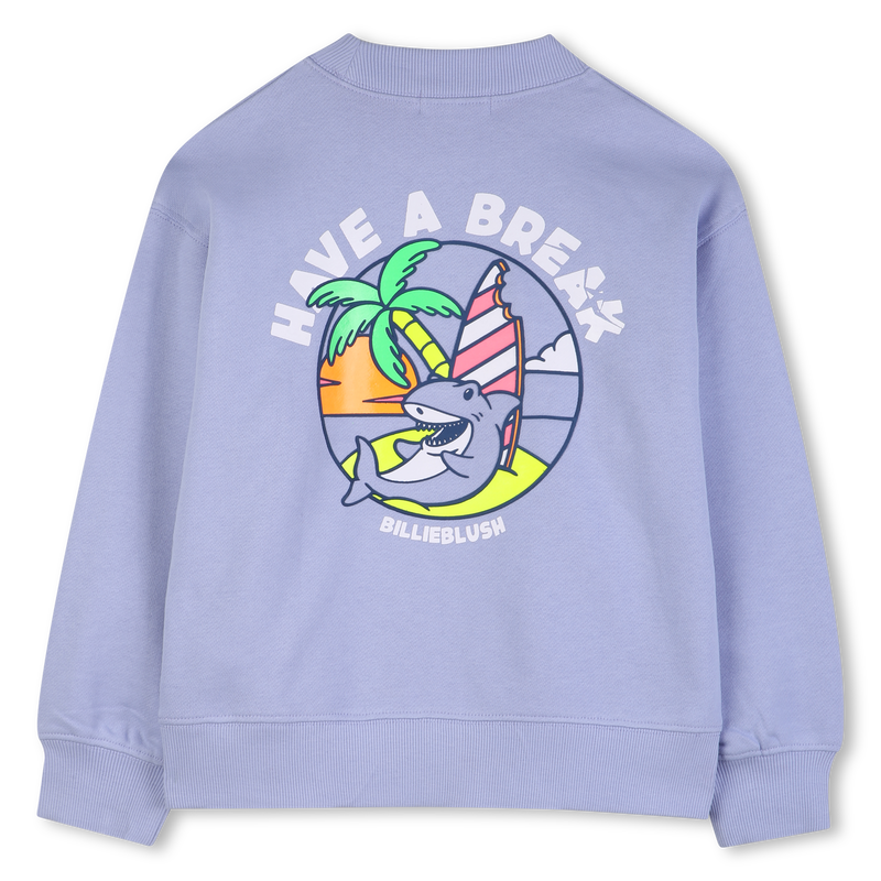 MOLETOM DE LÃ BILLIEBLUSH 
                        BOY