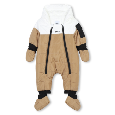 Macacão "piloto" suave BOSS BOY